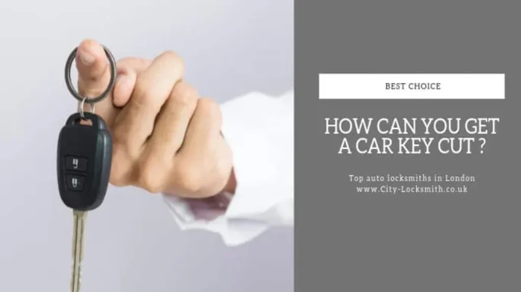 Where to Get Car Key Cut: The Best Places to Duplicate Your Car Keys