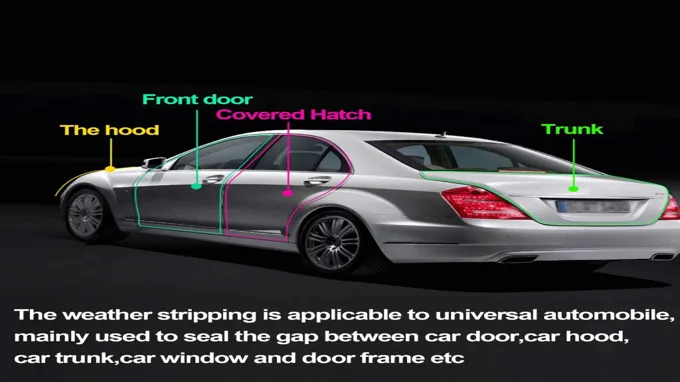 where to get car weather stripping replace