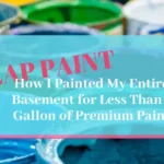 Where to Get Cheap Paint: Top 5 Budget-Friendly Options‎