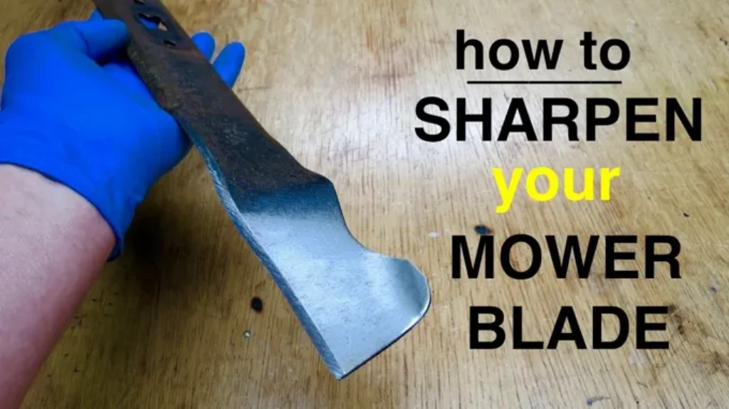 Where to Get Mower Blades Sharpened: Find the Best Service Near You