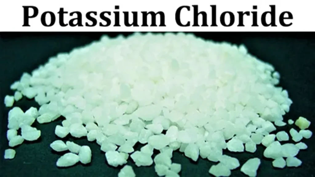 Where to Get Potassium Chloride: Top 5 Sources for Your Health