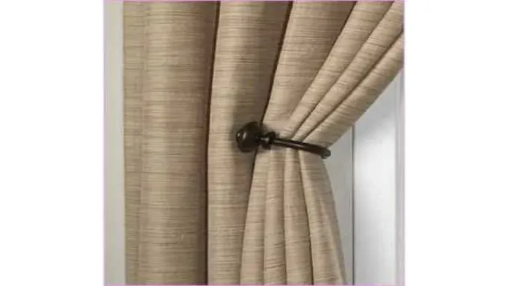 Where to Hang Curtain Holdbacks: Tips for Stylish Window Treatments