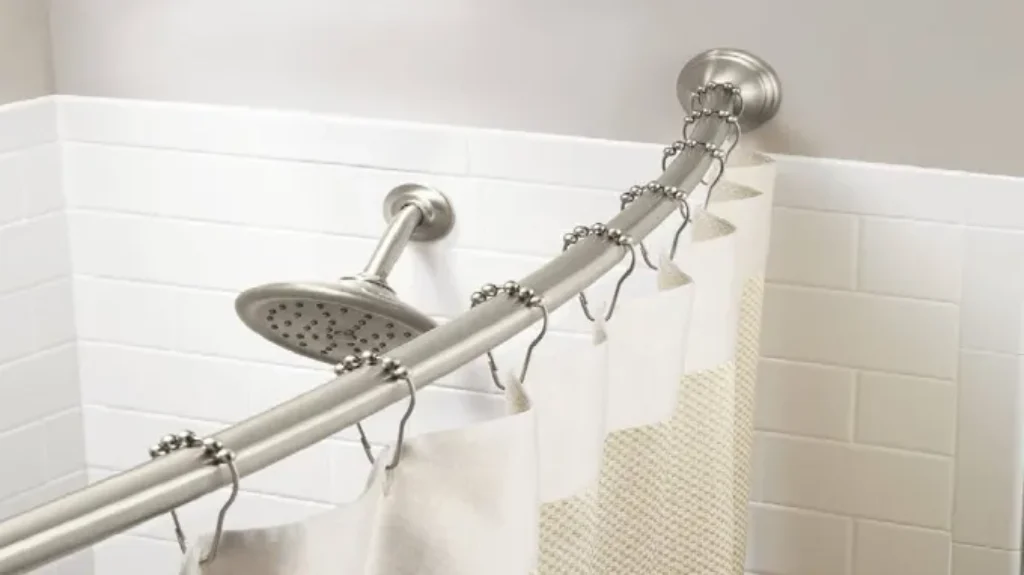 Where to Install Curved Shower Rod: A Step-by-Step Guide