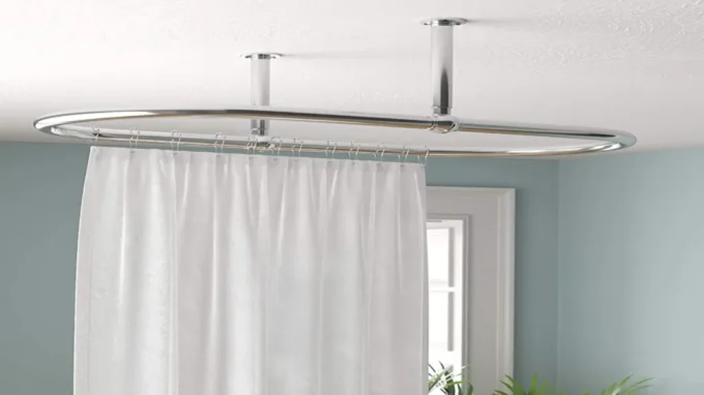 Where to Mount Shower Curtain Rod: A Simple Guide for a Perfect Fit