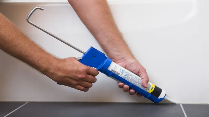 where to purchase colored caulk