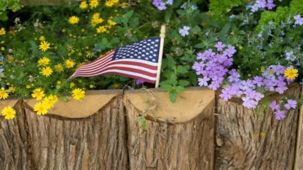 Where to Put Garden Flag for Maximum Curb Appeal: Creative Ideas