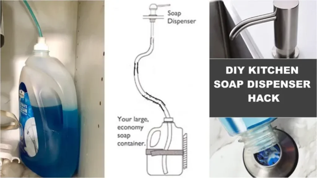 Where to Put Soap Dispenser on Kitchen Sink: Expert Tips for Optimal Placement