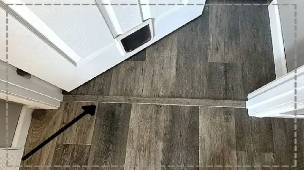 Where to Put Transition Strip in Doorway for Seamless Flooring Integration