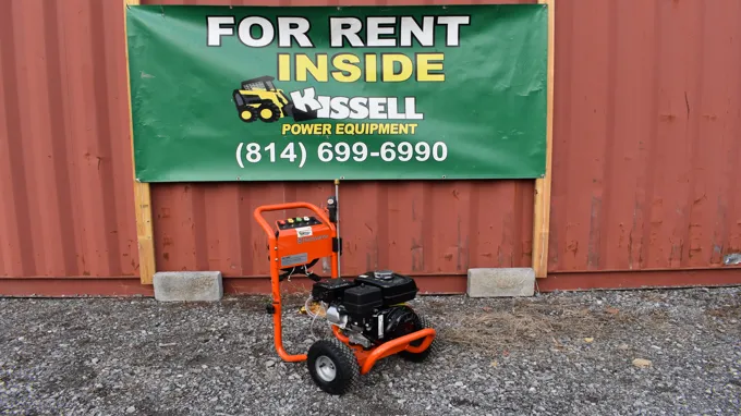 where to rent a power washer