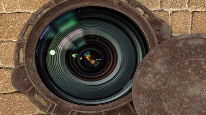 where to rent a sewer camera