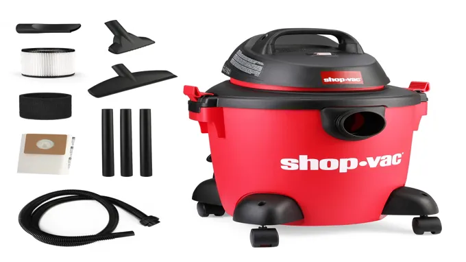 where to rent a shop vac