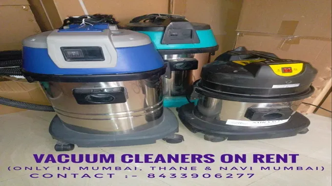 where to rent a vacuum cleaner