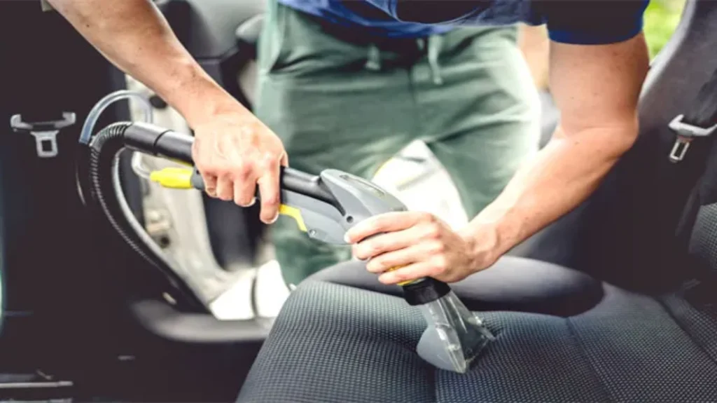 Where to Steam Clean Car Seats: Top Locations for a Refreshing Deep Clean