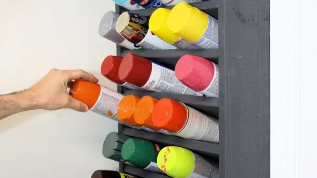 Where to Store Paint Cans: Tips for Proper Paint Storage