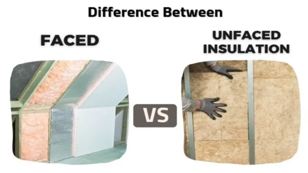 Where to Use Unfaced Insulation for Improved Home Energy Efficiency