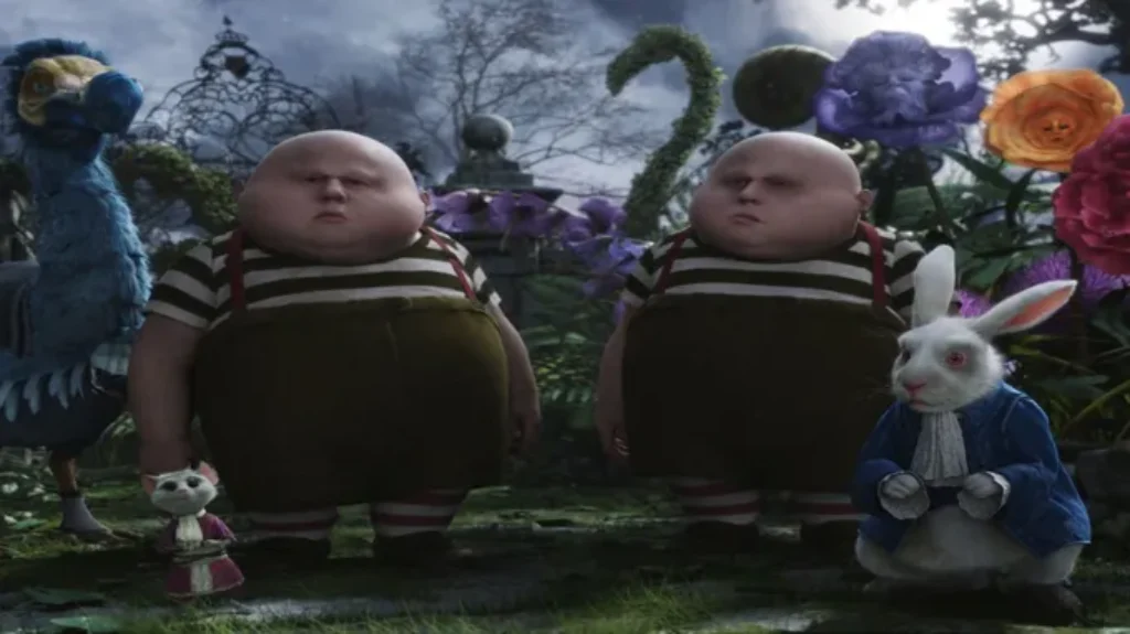 Who Are The Twins in Alice in Wonderland: Exploring Tweedledee and Tweedledum