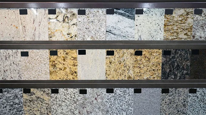 who buys used granite countertops