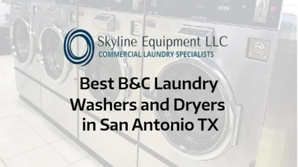 Who Buys Washers and Dryers in San Antonio: The Top Buyers Revealed