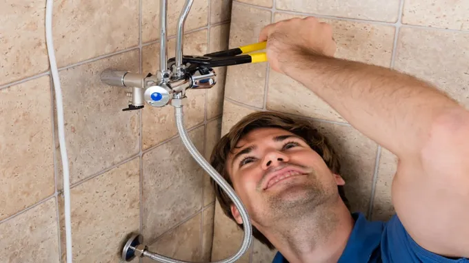 who can fix a hot water heater