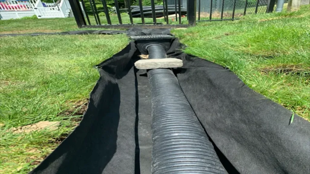 Who Can Install a French Drain: Hiring the Right Professional