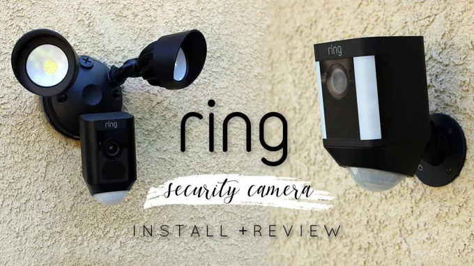 who can install ring cameras