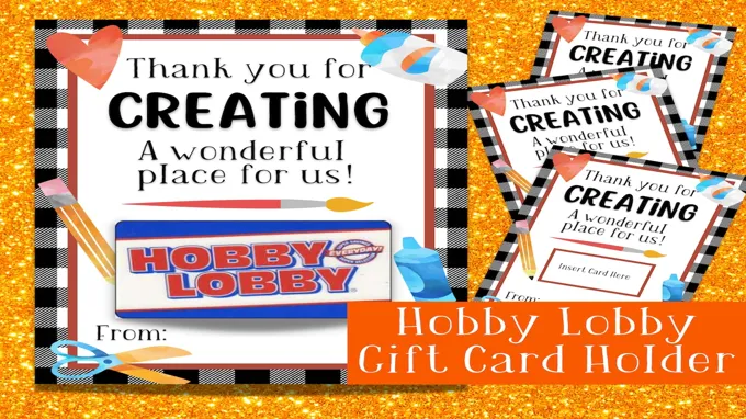 who carries hobby lobby gift cards