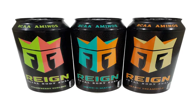 who created reign energy drink