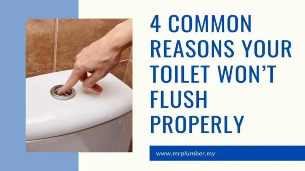 Who Doesn’t Know How to Flush the Toilet? Simple Tips and Tricks