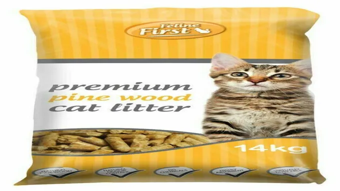 who has the cheapest cat litter