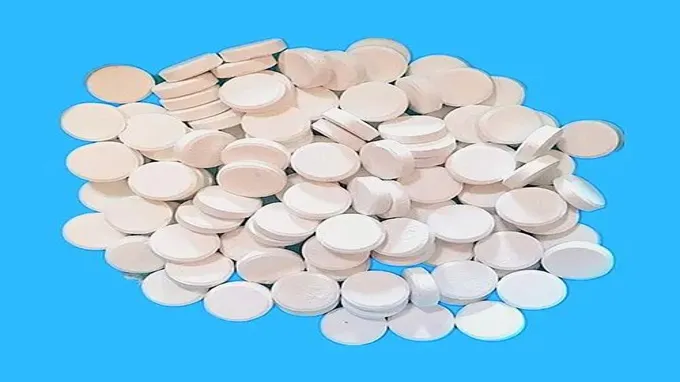 who has the cheapest chlorine tablets