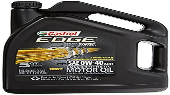 who has the cheapest motor oil