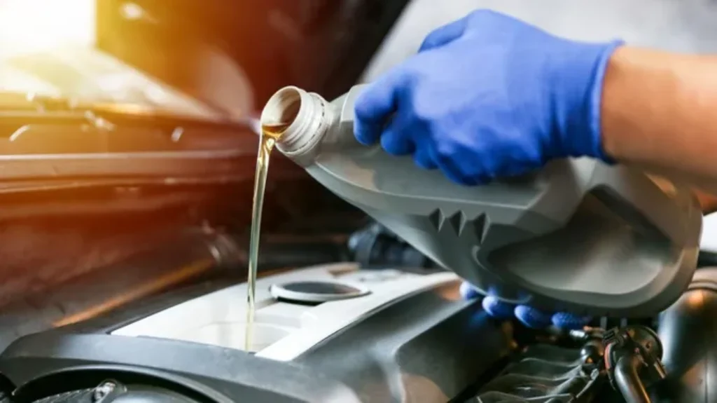 Who has the cheapest motor oil for your car maintenance needs?