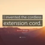 Who Invented the Extension Cord: A Brief History and Inventor Details