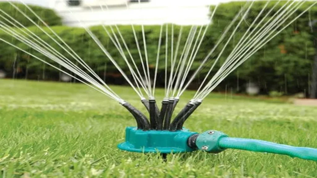 Who Invented the Lawn Sprinkler? Discover the Inventor’s Story