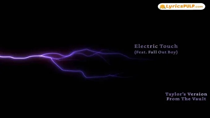 who is electric touch about