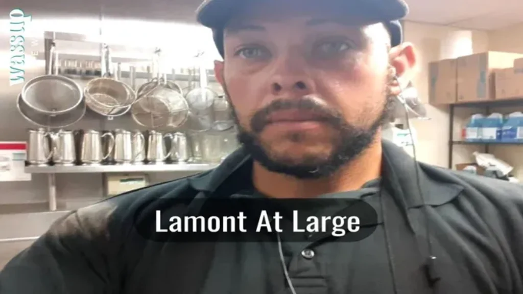 Who is Lamont at Large: Uncovering the Mystery Beyond the Screen