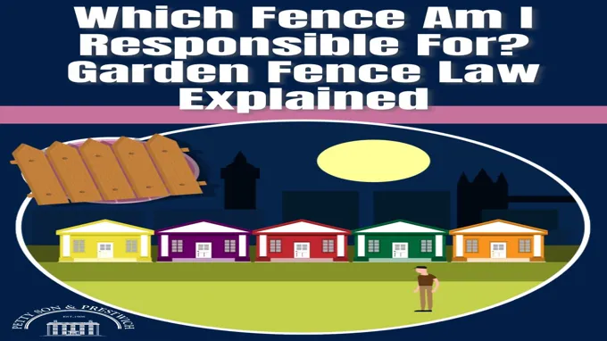 who is responsible for fence repair in texas