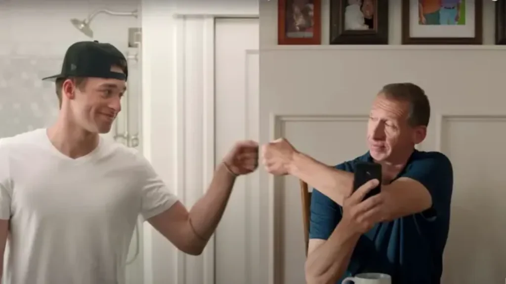 Who is the Dad in the Gillette Commercial: Uncovering the Mystery