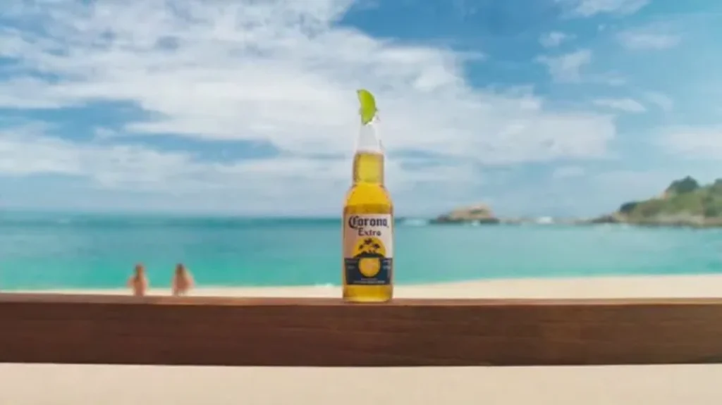 Who is the Red Head in the Corona Commercial: Unveiling the Mystery of the Famous Ad Icon