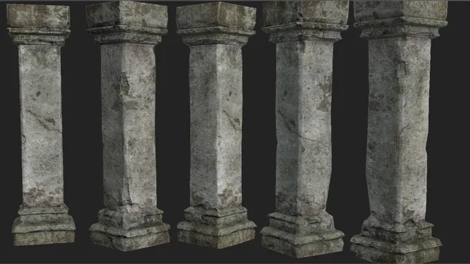 who is the stone pillar