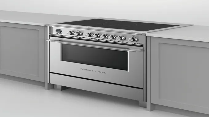 who makes a 36'' induction range