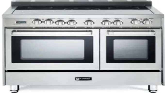 who makes a 40 inch electric range