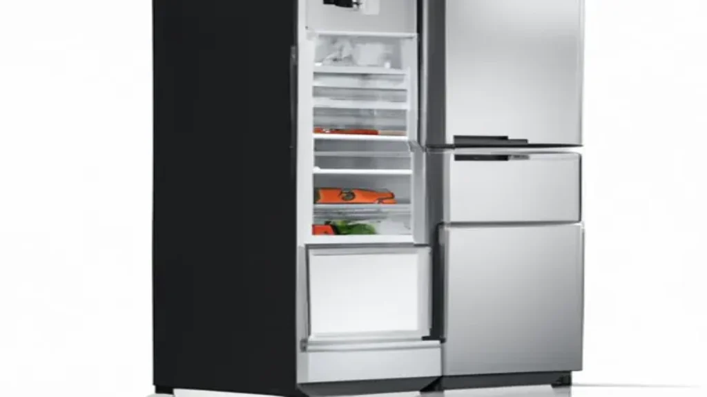 Who Makes a 65 Inch Tall Refrigerator: Top Brands and Reviews