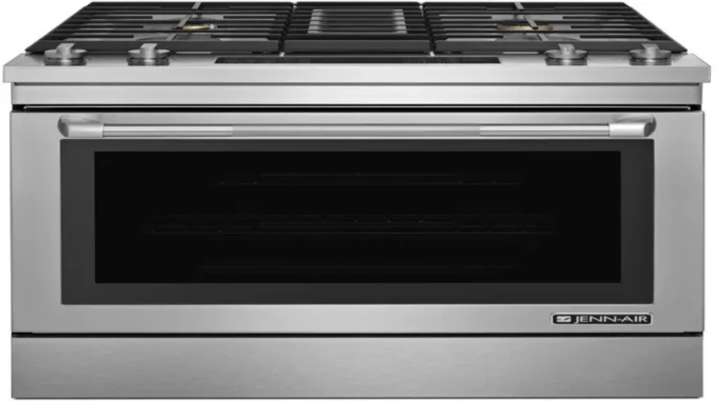 Who Makes a Downdraft Dual Fuel Range: Top Brands to Consider