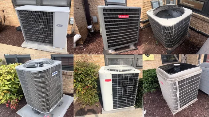 who makes airquest heat pumps