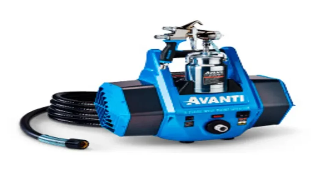 Who Makes Avanti Paint Sprayers? Find Out the Top Manufacturer!