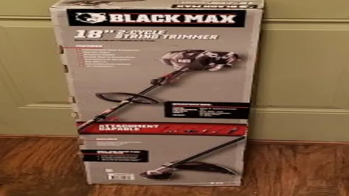 who makes black max trimmers