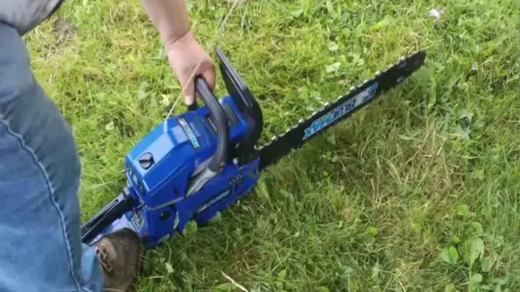 Who Makes Blue Max Chainsaw: A Guide to the Top Manufacturer