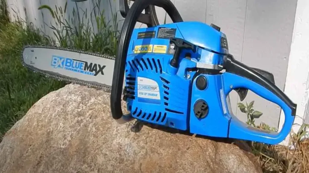 Who Makes Blue Max Chainsaws: A Guide to the Top Manufacturer