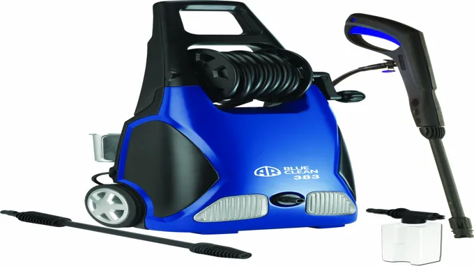 who makes blueberry pressure washers